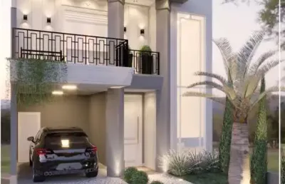 Vista verde residencial, casa para venda em condomínio, indaiatuba sp