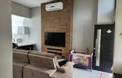Casa em condomínio à venda em indaiatuba-sp - 3 quartos, 2 suítes, 128m² no jardim park real. agende sua visita!