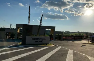 Residencial milano, lote para venda em condomínio, indaiatuba sp