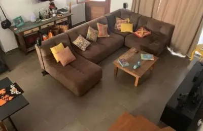 Casa em condomínio fechado com 3 quartos à venda no villaggio di itaici, indaiatuba  por r$ 1.010.000