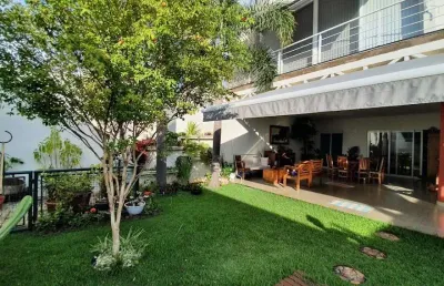 Imóvel de alto padrão em condomínio na vila suíça, indaiatuba-sp: 3 quartos, 3 suítes, 2 salas, 4 banheiros, 4 vagas - 350m².