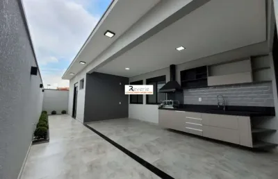 Casa em condomínio fechado com 3 quartos à venda no loteamento park gran reserve, indaiatuba  por r$ 1.278.000