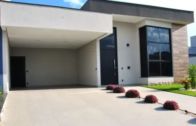 Jardim dona lucilla, casa térrea para venda em condomínio, indaiatuba sp