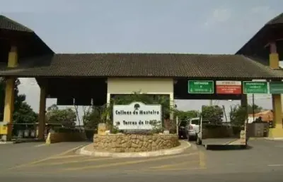 Terreno à venda no colinas do mosteiro de itaici, indaiatuba  por r$ 852.000