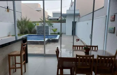 Jardim piemonte, sobrado à venda com 3 suítes, 200m² em  indaiatuba sp