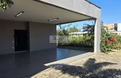 Imperdível oportunidade: casa de alto padrão em condomínio na chácara halter, salto-sp! 3 quartos, 3 suítes, 1 sala, 5 banheiros, 3 vagas de garagem e 327m².