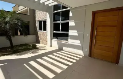 Residência de luxo no jardins do império: casa de 3 quartos, suíte, 2 banheiros e 105m² em indaiatuba-sp