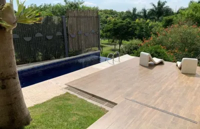 Casa de luxo em condomínio à venda em indaiatuba-sp - 4 quartos, 4 suítes, 496m² - altos da bela vista
