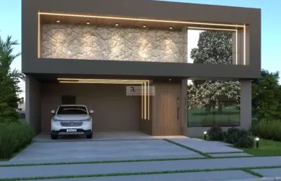 Imperdível oportunidade: casa em condomínio de alto padrão em indaiatuba-sp, residencial evidências, 3 suítes, 4 vagas, 199m²!
