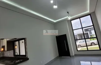 Casa em condomínio à venda em indaiatuba-sp, 3 quartos, 3 suítes, 4 vagas de garagem no jardim bréscia!