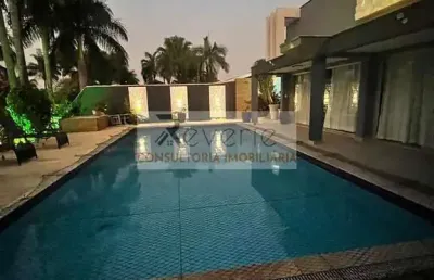 Chácara de luxo em condomínio à venda em indaiatuba-sp, bairro terras de itaici: 5 quartos, 5 suítes, 1 sala, 7 banheiros, 4 vagas, 350m².