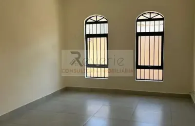 Casa para locação em indaiatuba-sp, jardim pompéia: 3 quartos, 1 suíte, 1 sala, 2 banheiros, 2 vagas, 180m²!