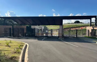 Terreno em condomínio de alto padrão na casa do lago, indaiatuba-sp - 300 m² à venda!