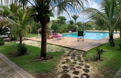 Chácara / sítio com 3 quartos à venda no Terras de Itaici, Indaiatuba 