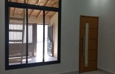 Jardim nova veneza, casa nova de 3 dormitórios no residencial nova veneza em indaiatuba sp