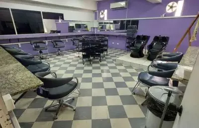 Sala comercial com 10 salas para alugar no Centro, Taubaté 