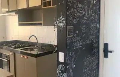 Apartamento para venda em taubaté, areão, 3 dormitórios, 1 suíte, 2 banheiros, 2 vagas