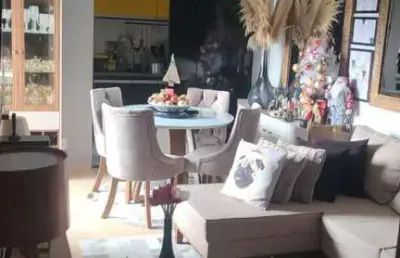 Apartamento para venda em taubaté, parque são luís, 2 dormitórios, 1 suíte, 2 banheiros, 1 vaga