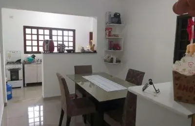 Sobrado para venda em tremembé, caminho novo, 3 dormitórios, 1 suíte, 2 banheiros, 1 vaga