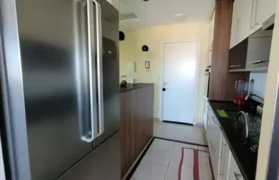Apartamento para venda em taubaté, vila das jabuticabeiras, 3 dormitórios, 1 suíte, 1 banheiro, 2 vagas