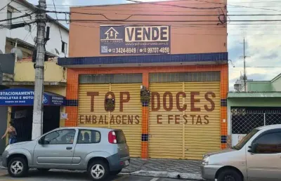 Prédio comercial para venda em taubaté, centro, 5 banheiros