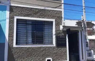 Casa para venda em tremembé, centro, 3 dormitórios, 1 banheiro