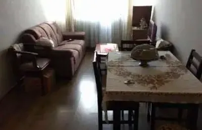 Apartamento para venda em tremembé, loteamento residencial flor do vale, 2 dormitórios, 1 banheiro, 1 vaga