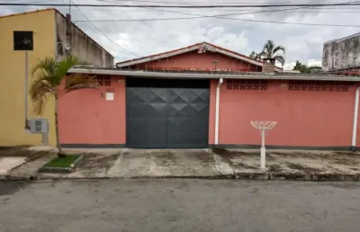 Casa para venda em taubaté, parque senhor do bonfim, 2 dormitórios, 1 banheiro, 1 vaga