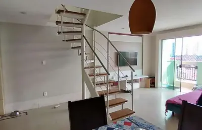 Apartamento para venda em taubaté, jardim das nações, 2 dormitórios, 1 suíte, 2 banheiros, 1 vaga
