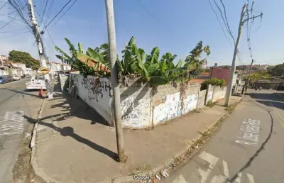 Terreno à venda no Campos Elíseos, Taubaté 