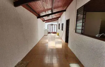 Casa para venda em taubaté, vila areao, 4 dormitórios, 2 banheiros, 2 vagas