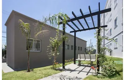 Apartamento para venda em taubaté, jardim dos estados, 2 dormitórios, 1 banheiro, 1 vaga