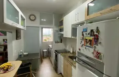 Apartamento para venda em taubaté, jardim dos estados, 3 dormitórios, 1 suíte, 1 banheiro, 1 vaga