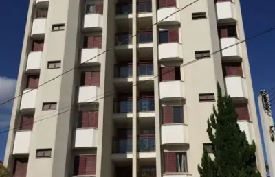 Apartamento para venda em taubaté, centro, 3 dormitórios, 1 suíte, 2 banheiros, 2 vagas