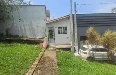 Casa para venda em taubaté, centro, 1 dormitório, 1 banheiro