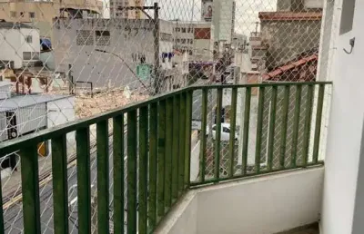 Apartamento para venda em taubaté, centro, 2 dormitórios, 2 banheiros
