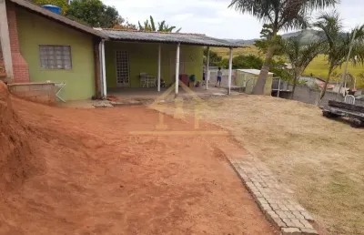 Chácara para venda em taubaté, barreiro, 2 dormitórios, 1 banheiro, 8 vagas