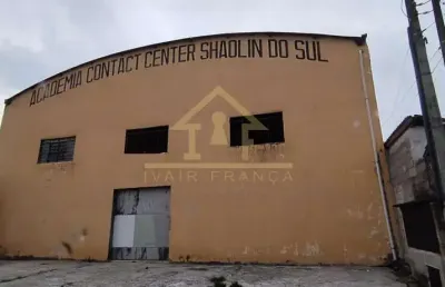 Galpão para venda em taubaté, vila nogueira, 2 banheiros, 6 vagas