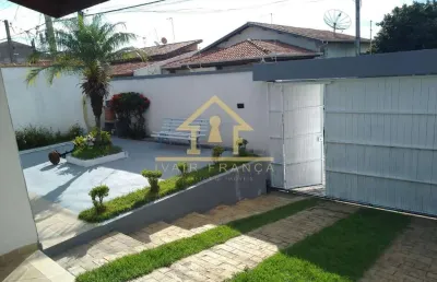 Casa para venda em tremembé, loteamento residencial vargas, 3 dormitórios, 1 suíte, 3 banheiros, 2 vagas