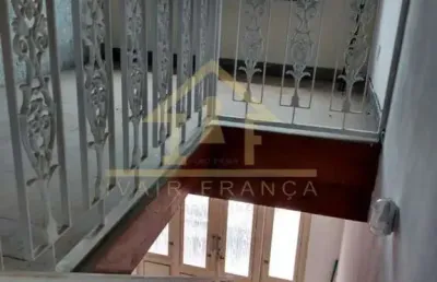 Sobrado para venda em taubaté, centro, 4 dormitórios, 2 suítes, 5 banheiros, 2 vagas