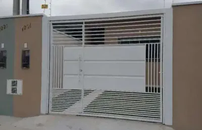Casa para venda em taubaté, residencial estoril, 2 dormitórios, 1 suíte, 2 banheiros, 2 vagas