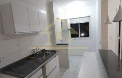 Apartamento para venda em taubaté, vila são josé, 2 dormitórios, 1 suíte, 1 banheiro, 1 vaga
