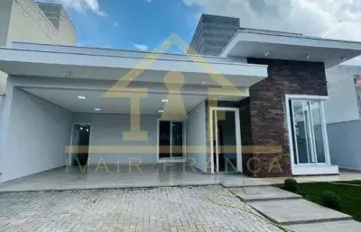 Casa em condomínio para venda em taubaté, residencial ouroville, 3 dormitórios, 1 suíte, 3 banheiros, 4 vagas