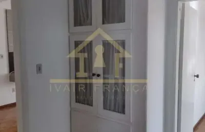 Apartamento para venda em taubaté, conjunto residencial são francisco, 3 dormitórios, 1 suíte, 2 banheiros, 2 vagas