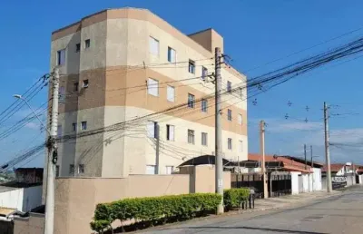 Apartamento para venda em taubaté, morada dos nobres, 2 dormitórios, 1 banheiro, 1 vaga