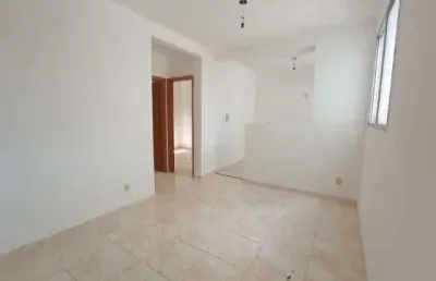 Apartamento para venda em taubaté, jardim gurilândia, 2 dormitórios, 1 banheiro, 1 vaga