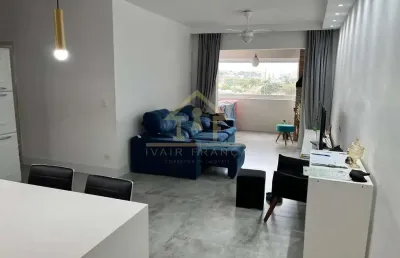 Apartamento para venda em taubaté, vila das jabuticabeiras, 3 dormitórios, 1 suíte, 2 banheiros, 2 vagas