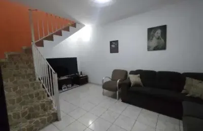 Casa para venda em taubaté, alto são pedro, 3 dormitórios, 1 banheiro, 1 vaga