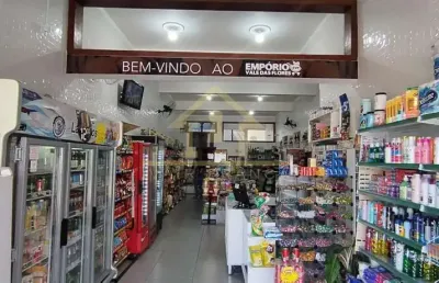 Ponto comercial para venda em tremembé, loteamento residencial vale das flores, 2 banheiros