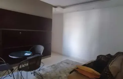 Apartamento para venda em taubaté, parque são luís, 2 dormitórios, 1 banheiro, 1 vaga